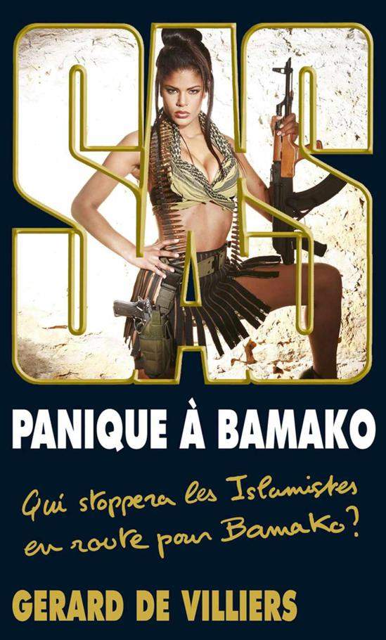 Panique à Bamako