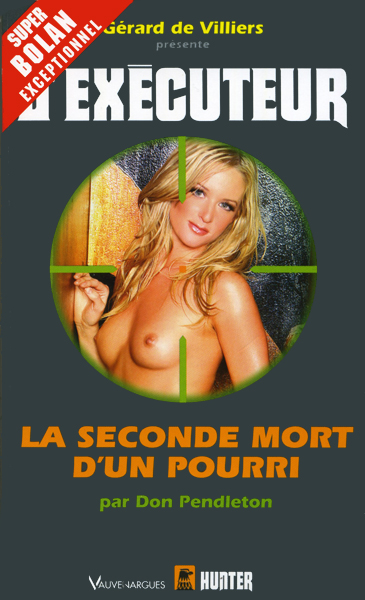 L'Exécuteur - HS - La seconde mort d'un pourri