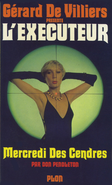 L'Exécuteur - 035 - Mercredi des Cendres