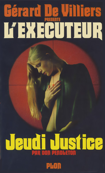 L'Exécuteur - 036 - Jeudi Justice