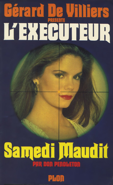 L'Executeur - 038 - Samedi maudit