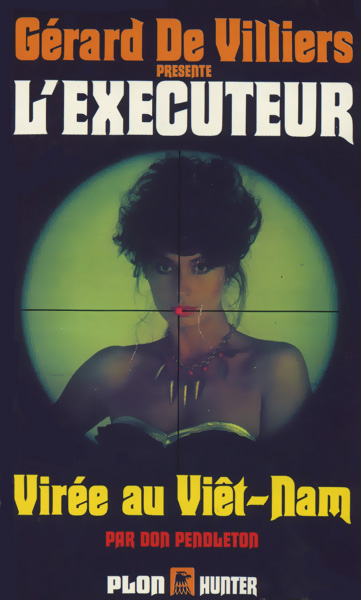 L'Exécuteur - 043 - Virée au Viêt-Nam