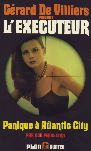 L'Exécuteur - 044 - Panique à Atlantic City