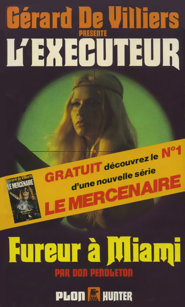 L'Executeur - 048 - Fureur à Miami
