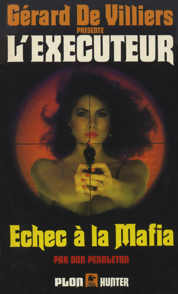 L'Exécuteur - 049 - Echec à la Mafia