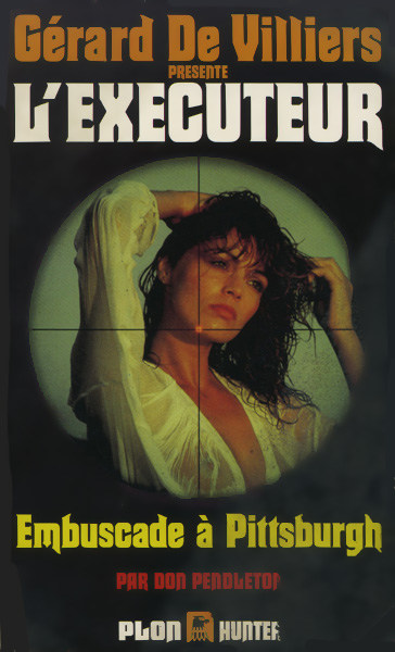 L'Exécuteur - 050 - Embuscade à Pittsburgh