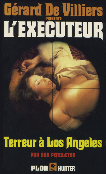 L'Exécuteur - 051 - Terreur à Los Angeles