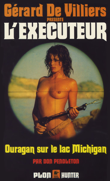 L'Exécuteur - 057 - Ouragan sur le lac Michigan