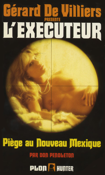 L'Exécuteur - 059 - Piège au Nouveau Mexique