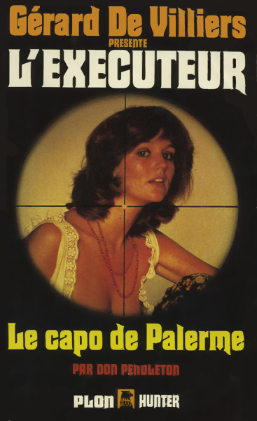 L'Exécuteur - 064 - Le capo de Palerme