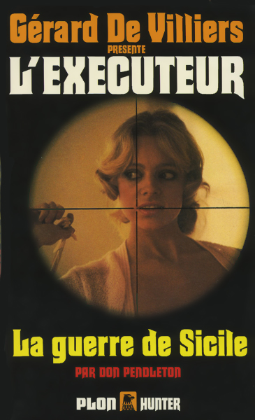 L'Exécuteur - 068 - La guerre de Sicile
