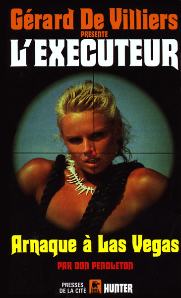 L'Exécuteur - 076 - Arnaque à Las Végas