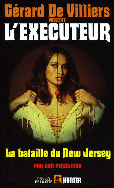 L'Exécuteur - 077 - La bataille du New Jersey