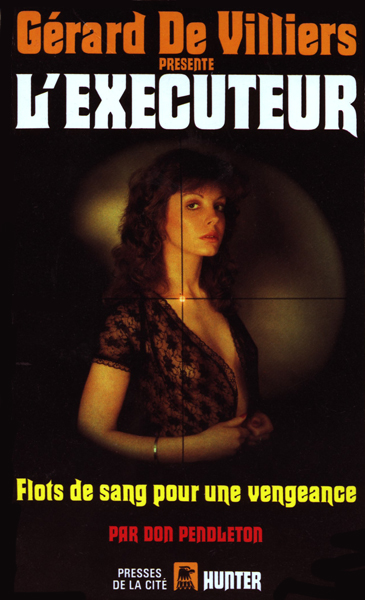 L'Exécuteur - 078 - Flots de sang pour une vengeance