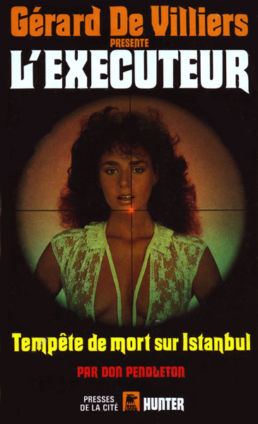 L'Exécuteur - 080 - Tempête de mort sur Istanbul
