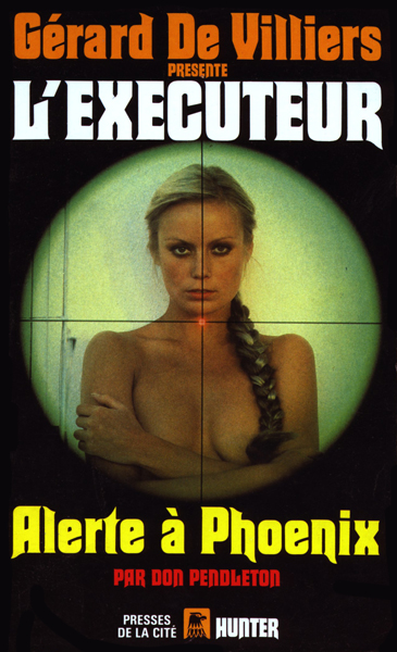 L'Exécuteur - 081 - Alerte à Phoenix