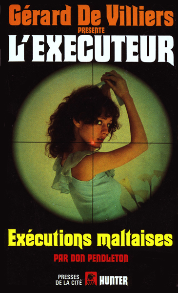 L'Exécuteur - 082 - Exécutions maltaises