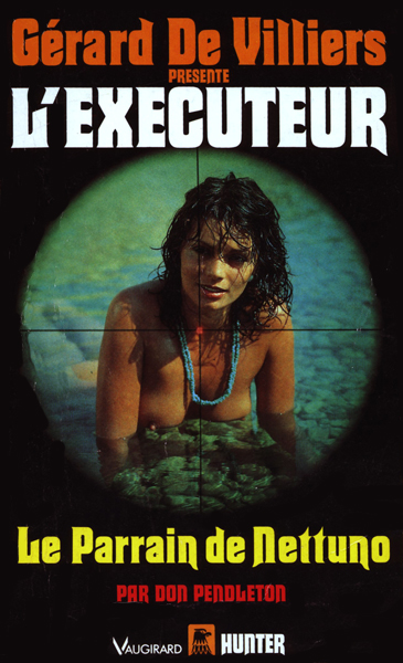 L'Exécuteur - 083 - Le parrain de Nettuno