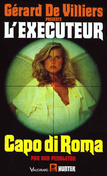 L'Exécuteur - 086 Capo di Roma