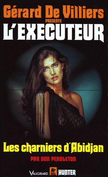 L'Exécuteur - 089 - Les charniers d’Abidjan