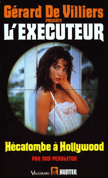 L'Exécuteur - 093 - Hécatombe à Hollywood