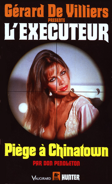L'Exécuteur - 094 - Piège à Chinatown