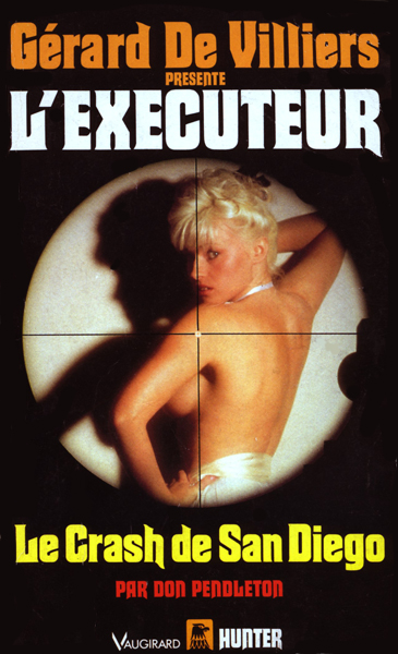 L'Exécuteur - 097 - Le Crash de San Diego