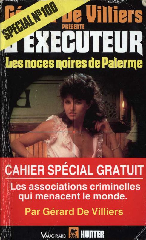 L'Exécuteur - 100 - Les noces noires de Palerme