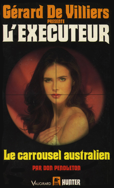 L'Exécuteur - 107 - Le Carrousel australien
