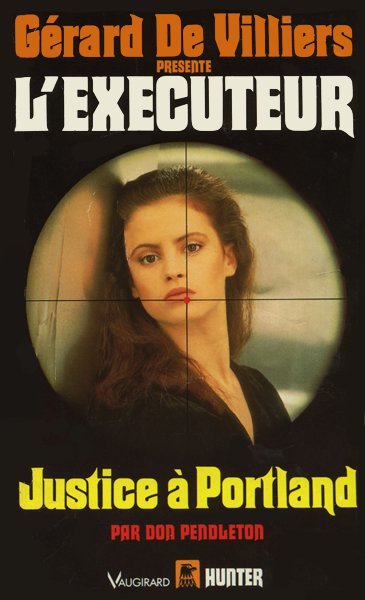 L'Exécuteur - 109 - Justice à Portland