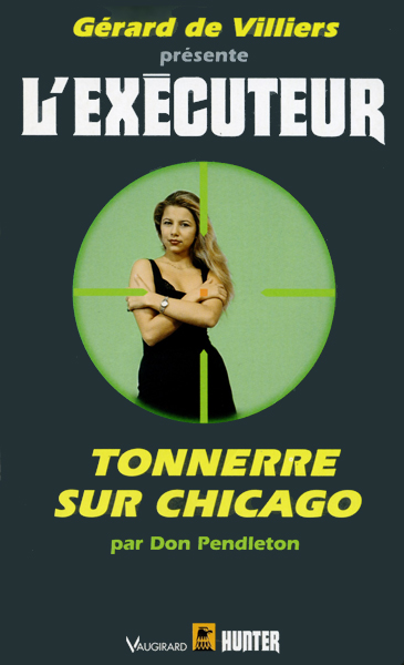 L'Exécuteur - 124 - Tonnerre sur Chicago