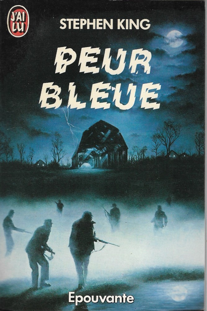 Peur bleue