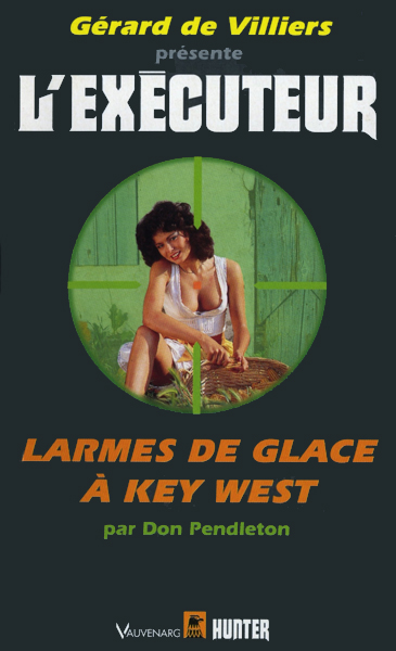 L'Exécuteur - 143 - Larmes de glaces à Key West