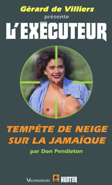 L'Exécuteur - 154 - Tempête de neige sur la Jamaïque