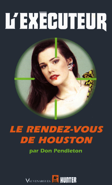 L'Exécuteur - 170 - Le rendez vous de Houston