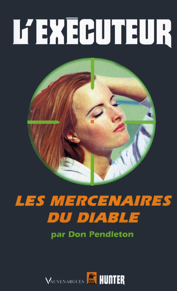 L'Exécuteur - 175 - Les mercenaires du diable