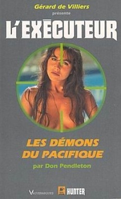 L'Exécuteur - 183 - Les démons du Pacifique