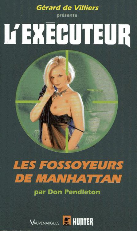 L'Exécuteur - 193 - Les fossoyeurs de Manhattan