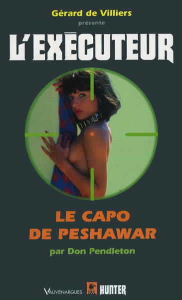 L'Exécuteur - 204 - Le capo de Peshawar