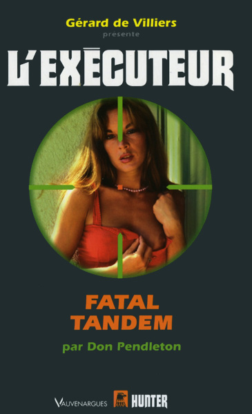 L'Exécuteur - 223 - Fatal tandem