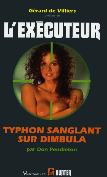 L'Exécuteur - 227 - Typhon sanglant sur Dimbula