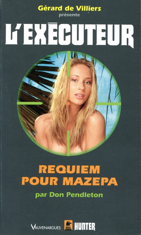 L'Exécuteur - 280 - Requiem pou Mazepa