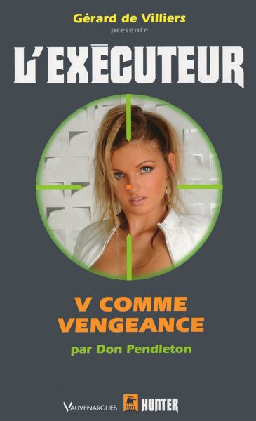 L'Exécuteur - 282 - V comme vengeance