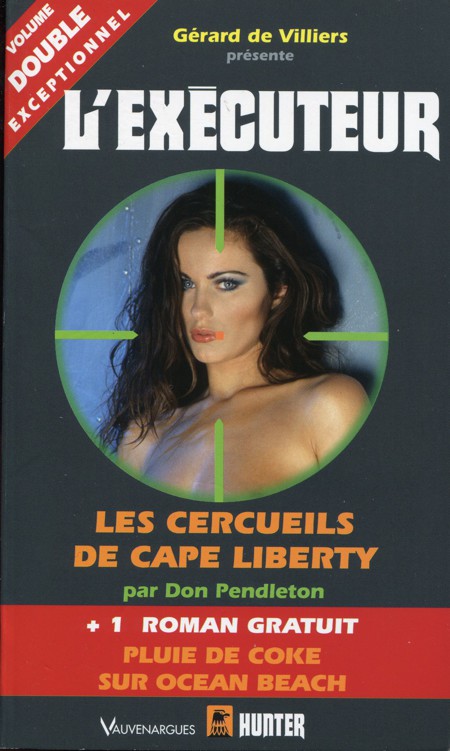L'Exécuteur - 285 - Les cercueils de cape liberty