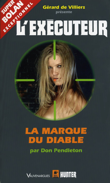 L'Exécuteur - 288 - La marque du diable