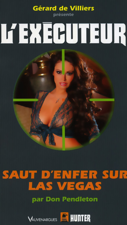 L'Exécuteur - 293 - Saut d'enfer sur Las Vegas