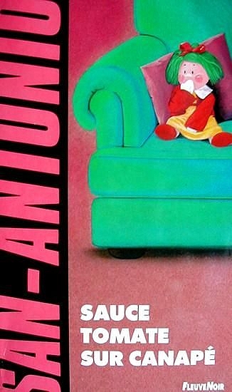 Sauce tomate sur canapé (1994)