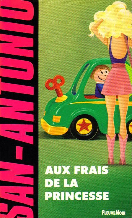 Aux frais de la princesse (1993)