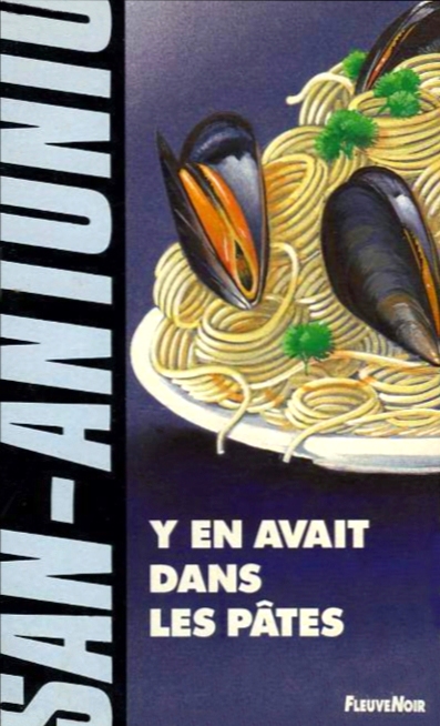 Y en avait dans les pâtes (1992)