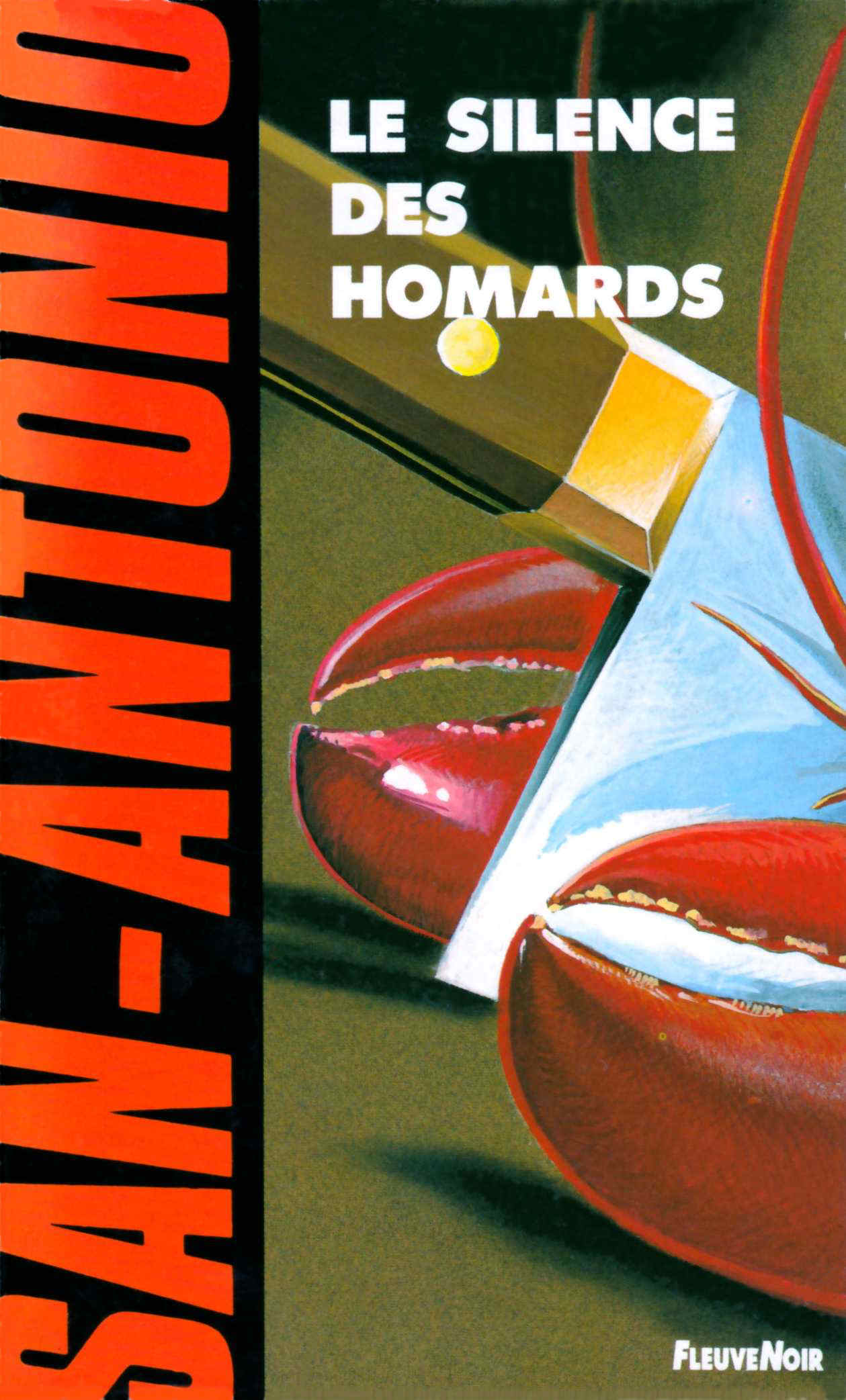 Le silence des homards (1992)